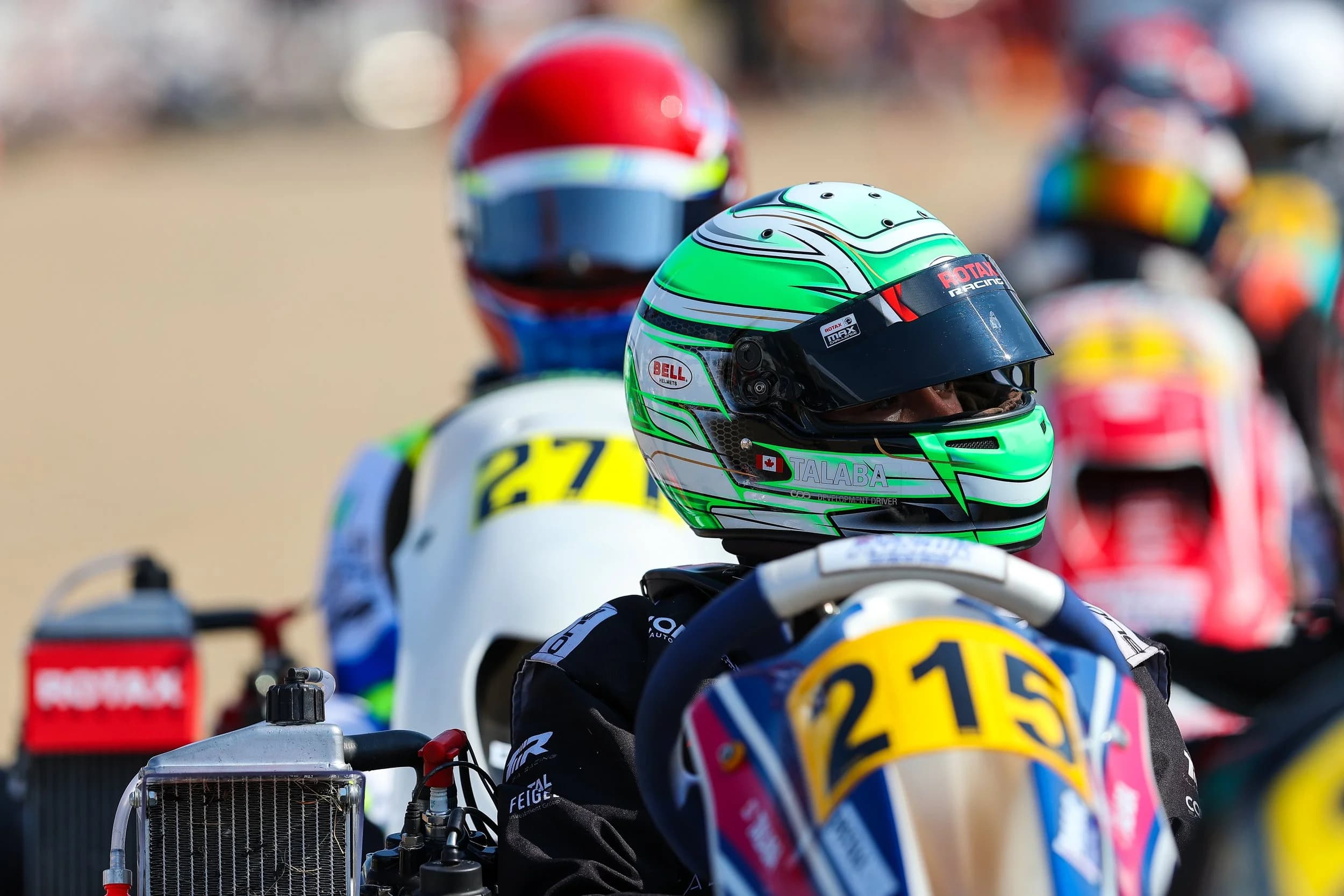 Race action