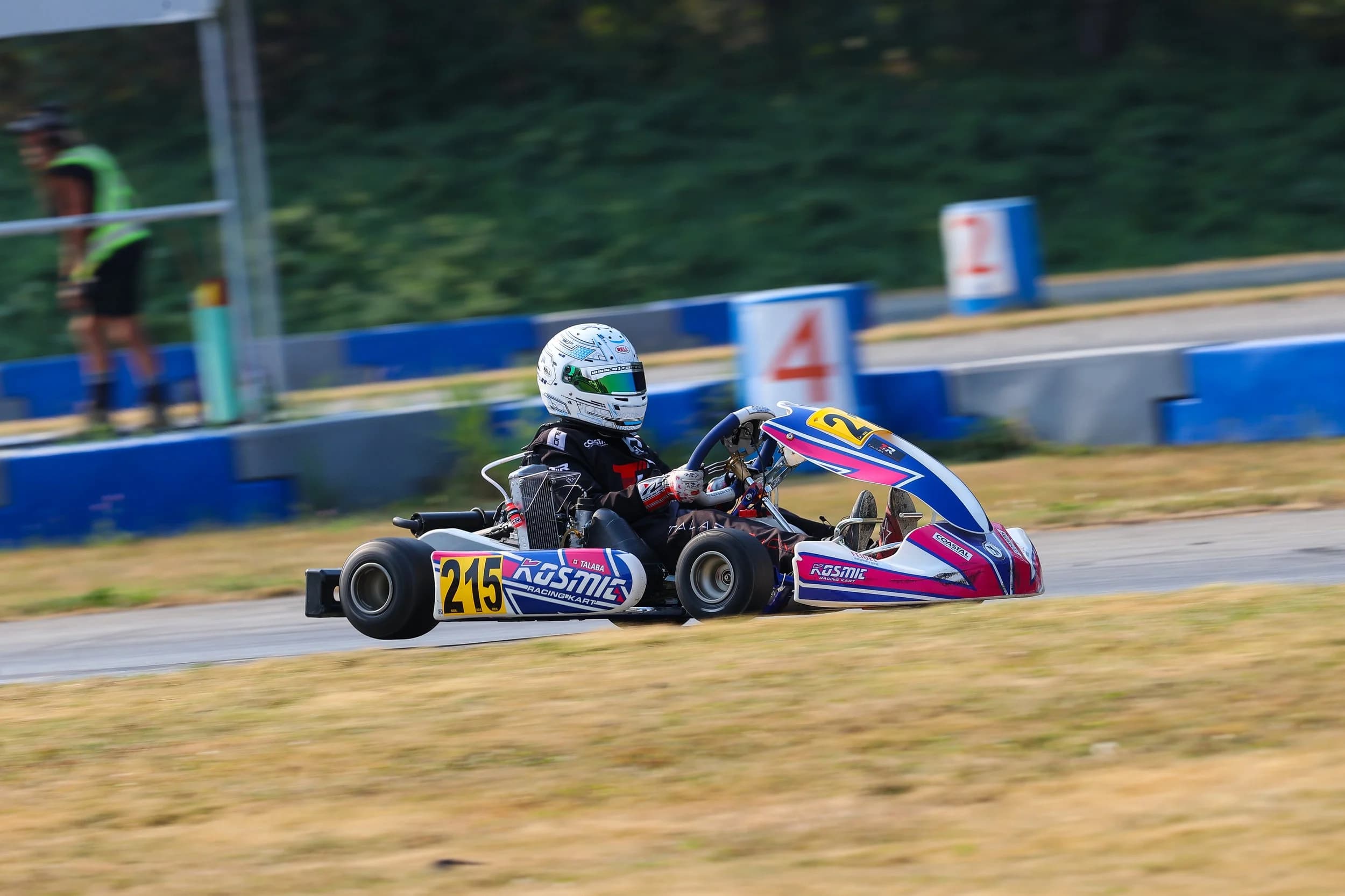 Race action